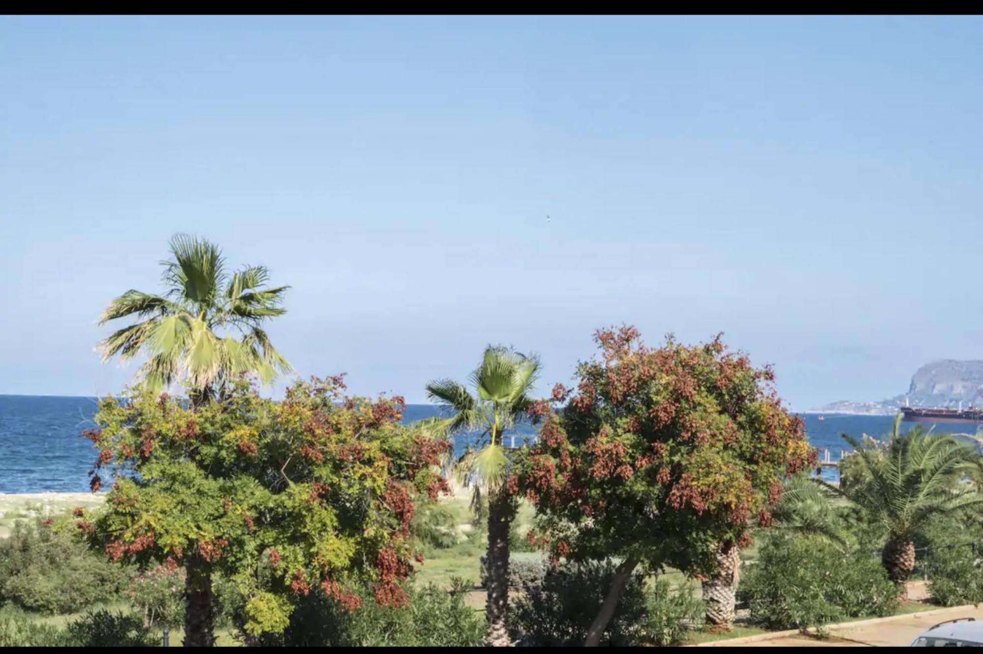 Casa Gelsomino Pool&Seaview Apartment Palermo Exterior photo